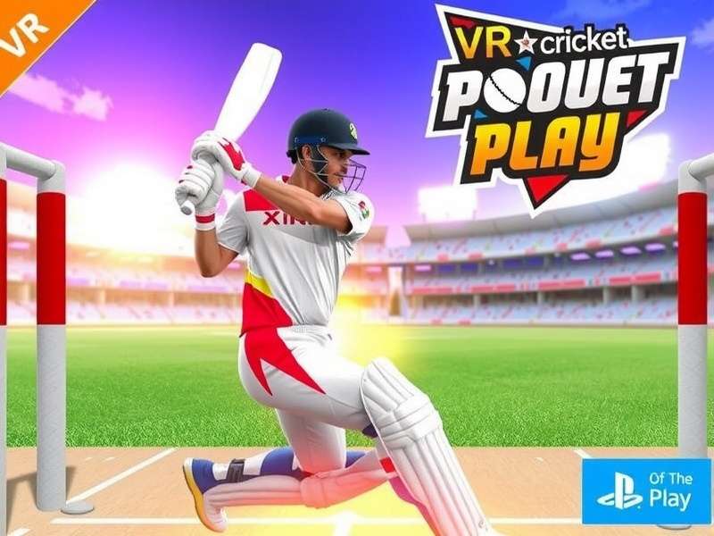 VR Cricket Power Play Download Distribution in India