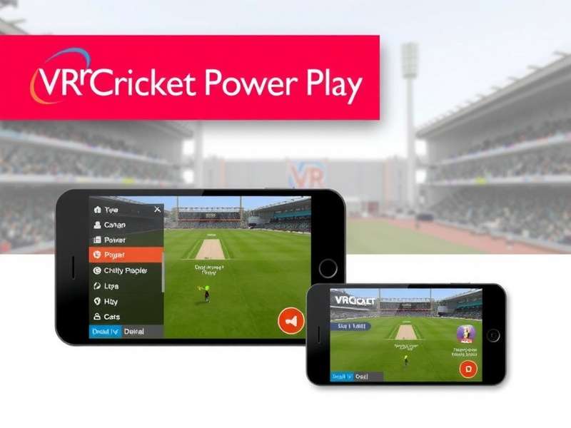 Devices Compatible with VR Cricket Power Play